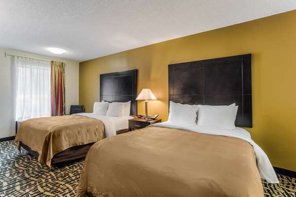  - Quality Inn Russellville