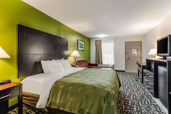 - Quality Inn Russellville