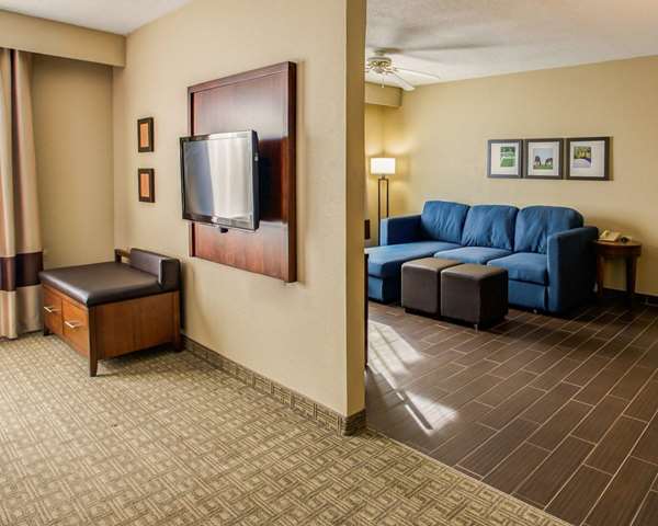 Suite - Comfort Suites Georgetown - I-75, Exit 126
