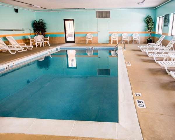 Pool - Comfort Suites Georgetown - I-75, Exit 126