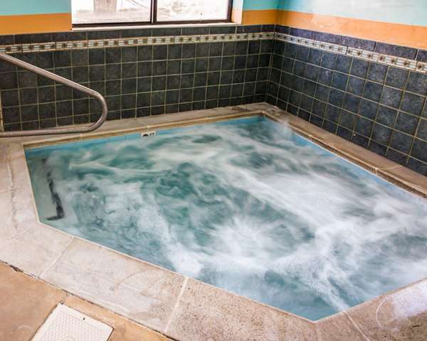Pool - Comfort Suites Georgetown - I-75, Exit 126