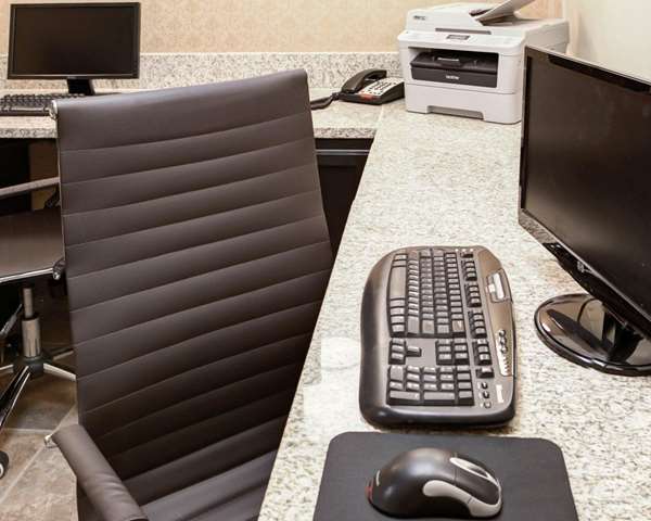 Conference Area - Comfort Suites Georgetown - I-75, Exit 126