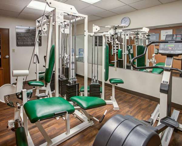 Fitness/ Exercise Room - Comfort Suites Georgetown - I-75, Exit 126