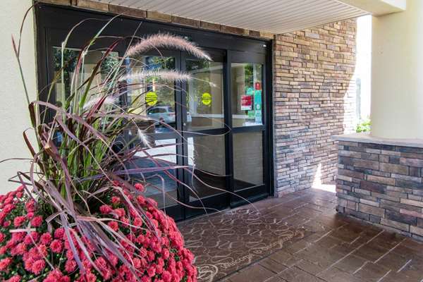 Exterior view - Comfort Suites Georgetown - I-75, Exit 126