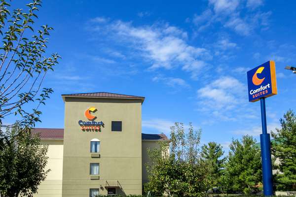Exterior view - Comfort Suites Georgetown - I-75, Exit 126