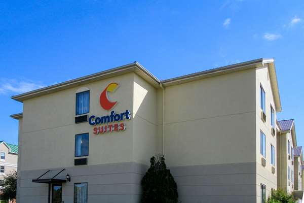Exterior view - Comfort Suites Georgetown - I-75, Exit 126