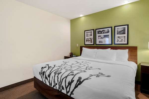 Suite - Sleep Inn Henderson