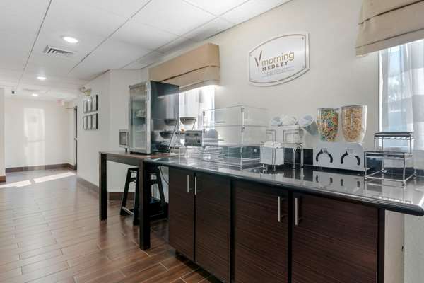 Amenities - Sleep Inn Henderson