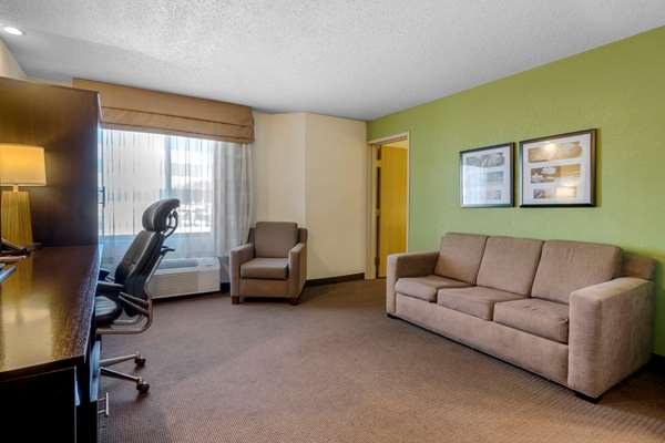 Suite - Sleep Inn Henderson