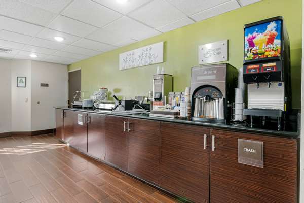 Amenities - Sleep Inn Henderson