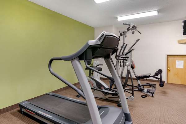 Fitness/ Exercise Room - Sleep Inn Henderson