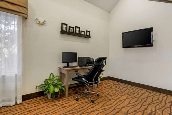 Conference Area - Sleep Inn Henderson