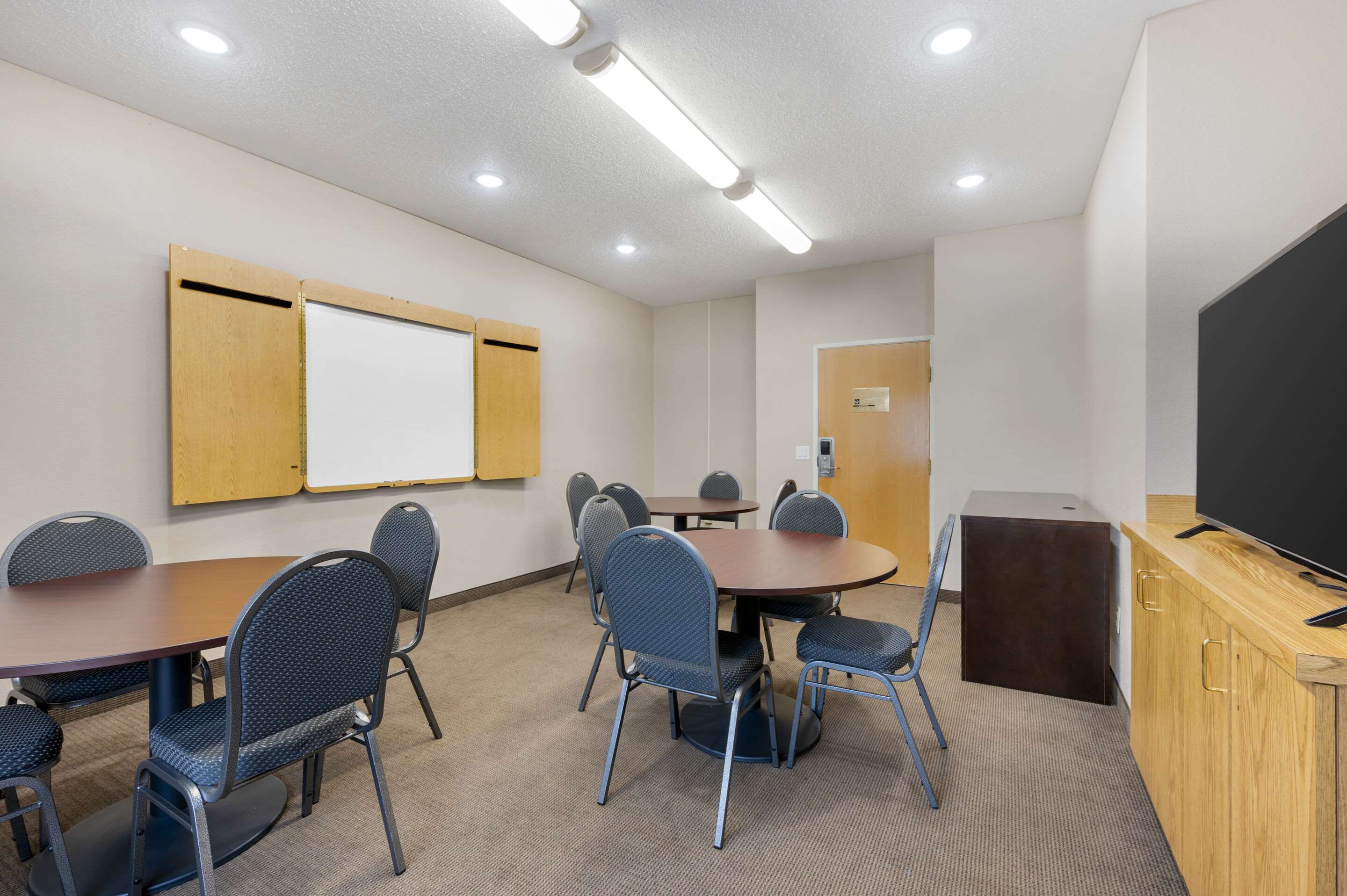 Meeting room | Sleep Inn Henderson