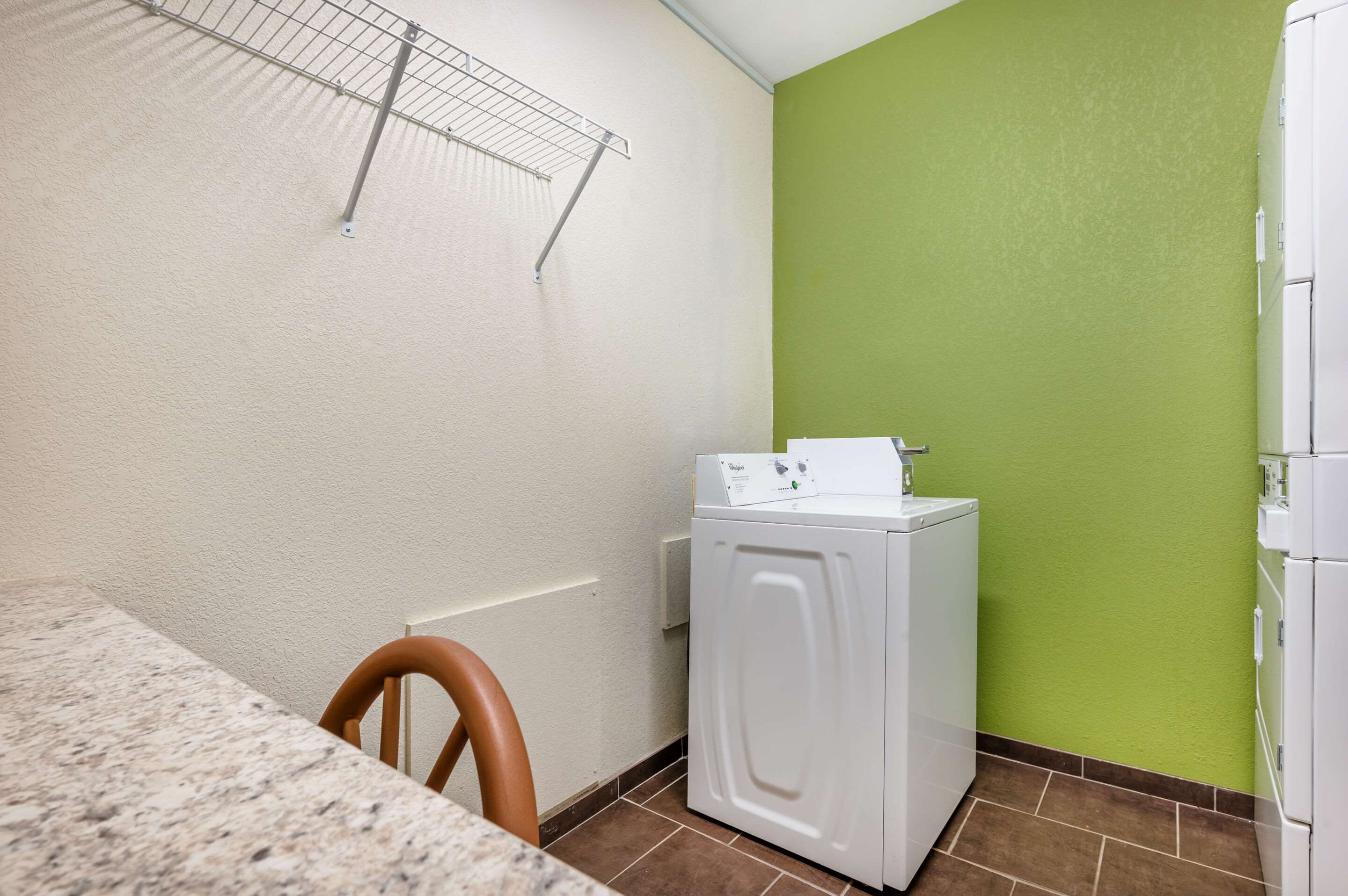 Guest laundry facilities | Sleep Inn Henderson