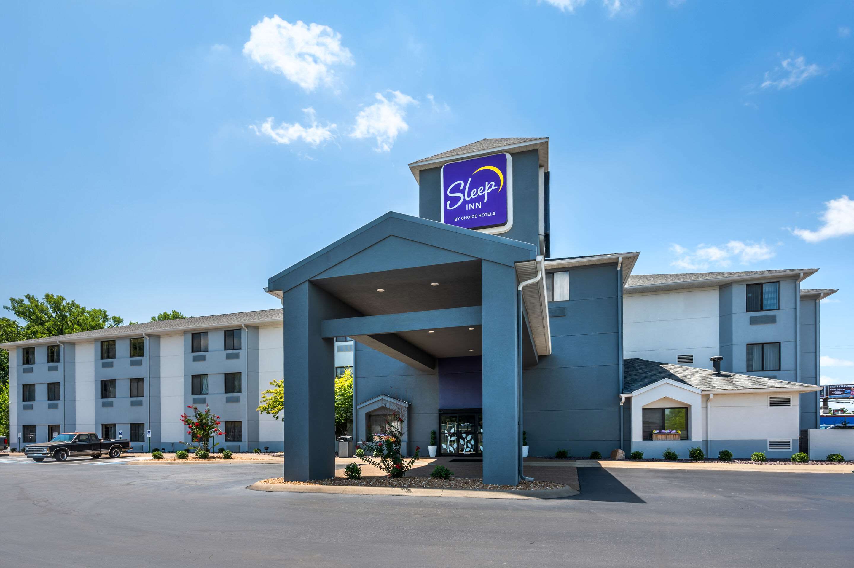 Hotel exterior | Sleep Inn Henderson