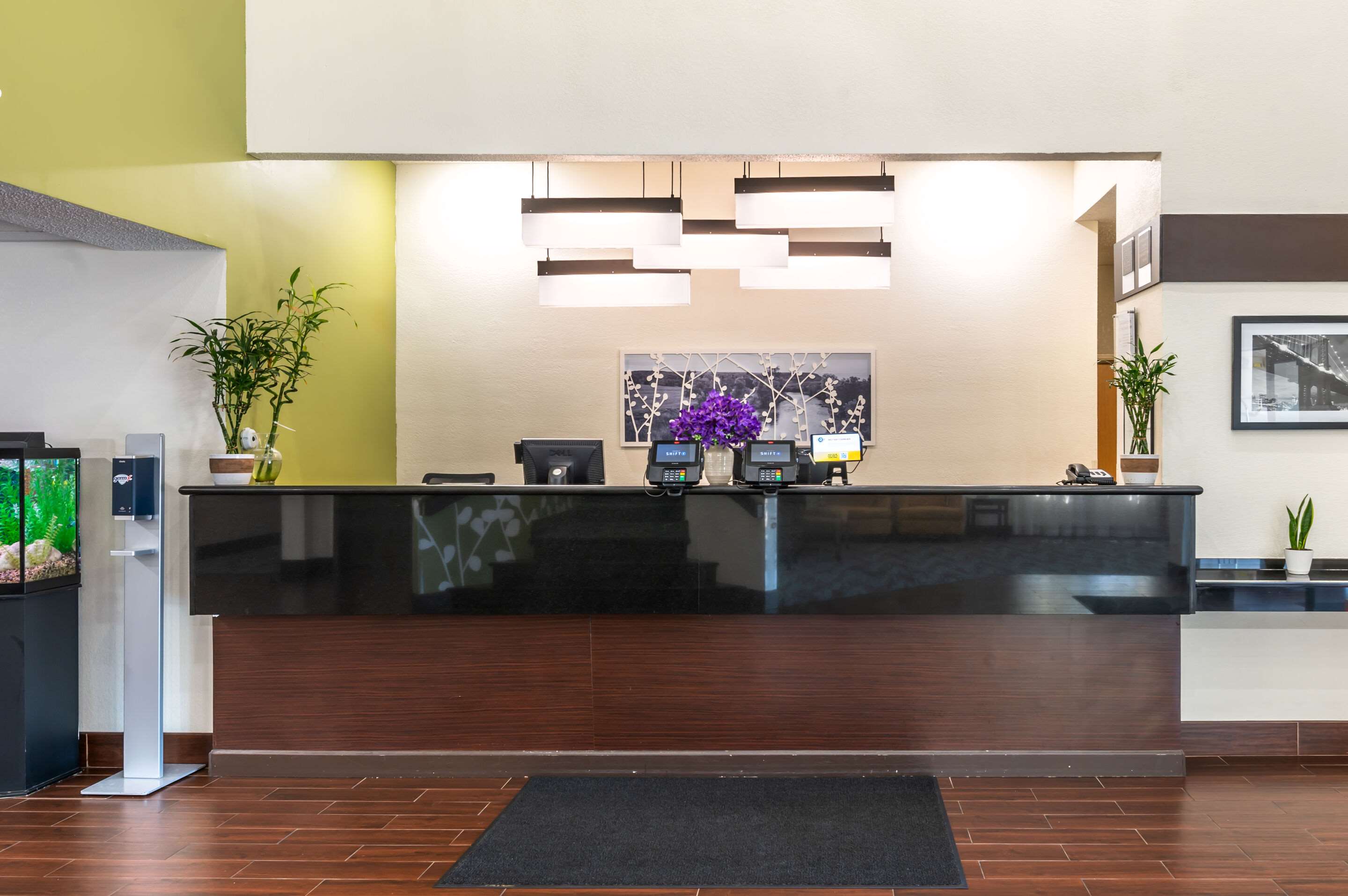Front desk | Sleep Inn Henderson