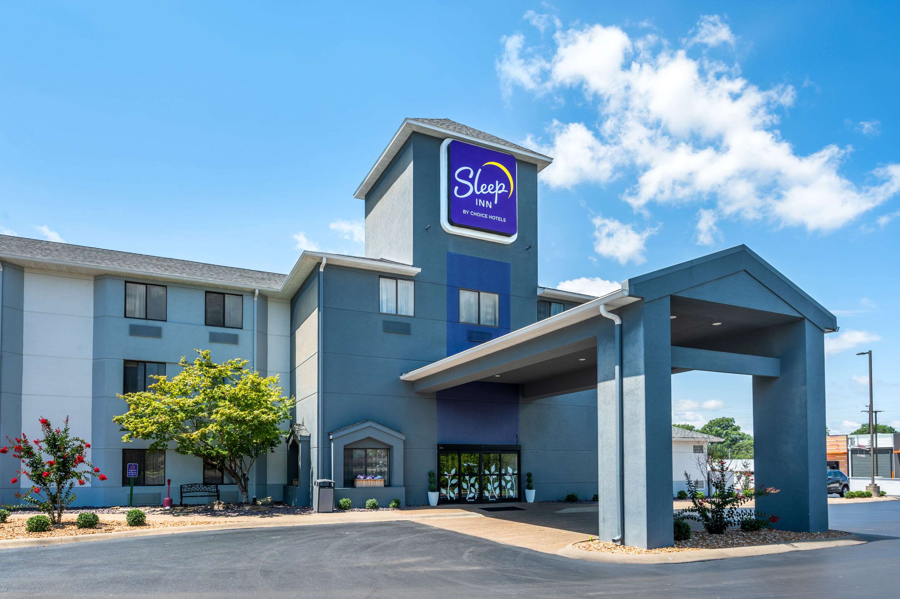 Hotel exterior | Sleep Inn Henderson