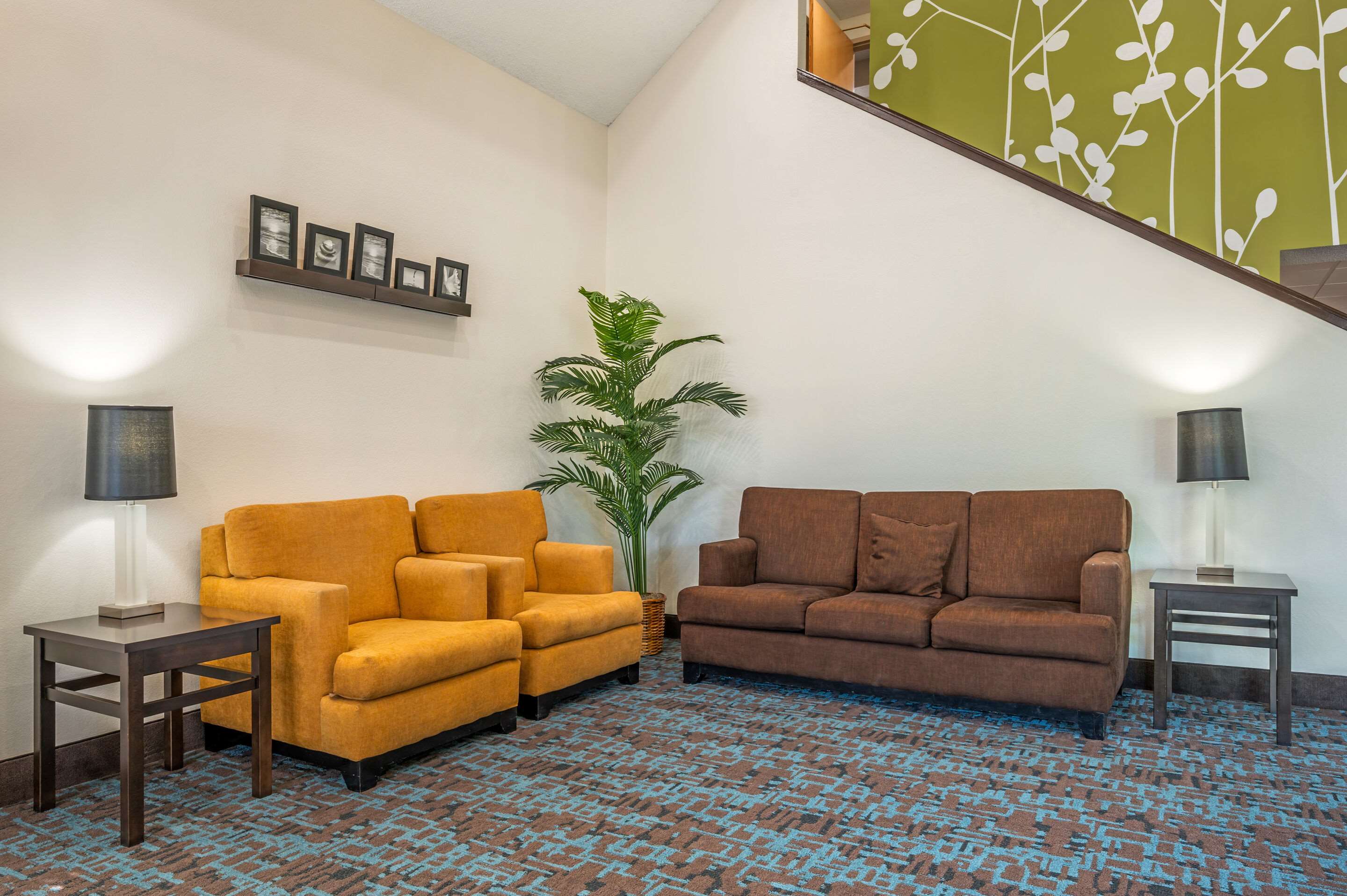 Hotel lobby | Sleep Inn Henderson