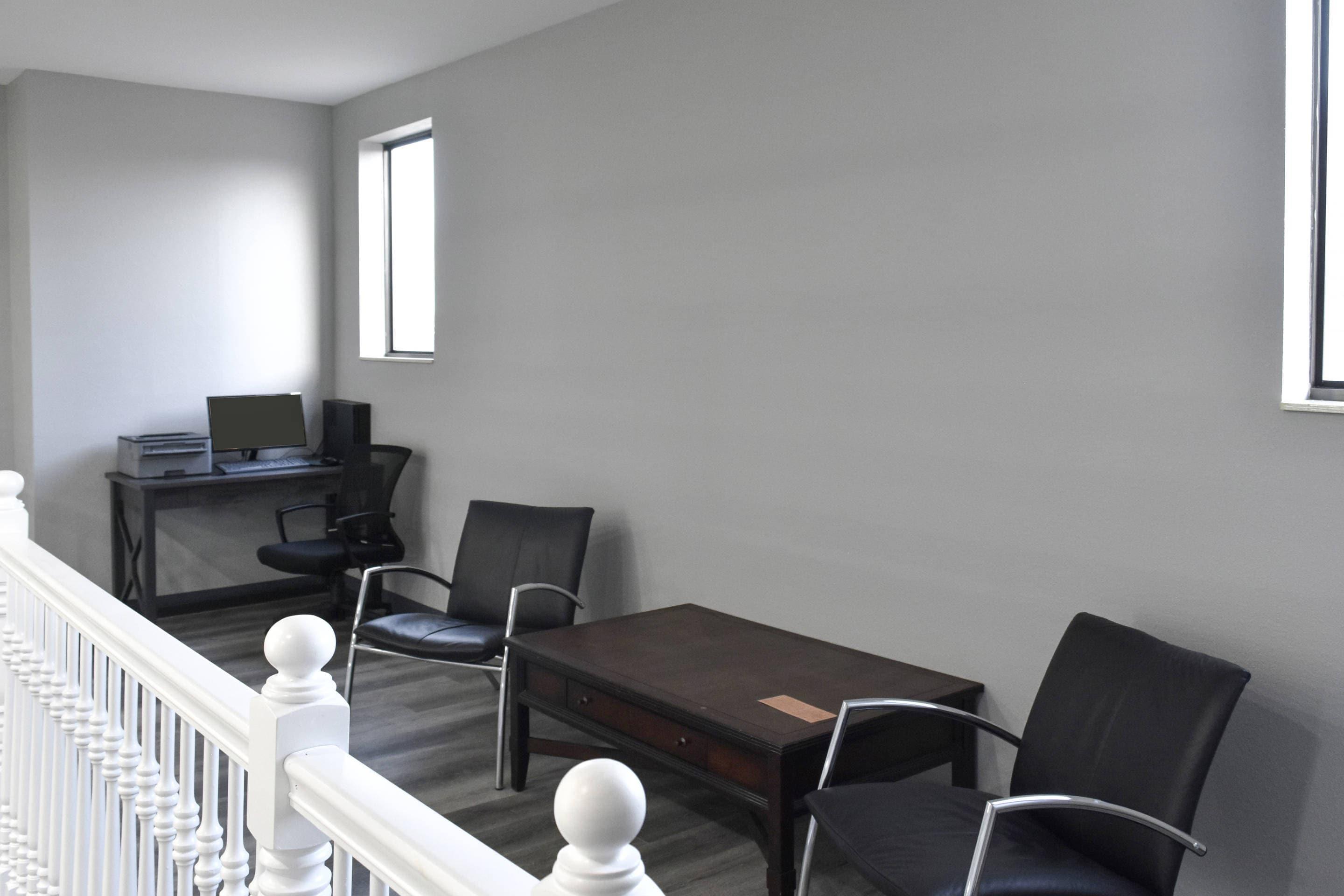 Business center