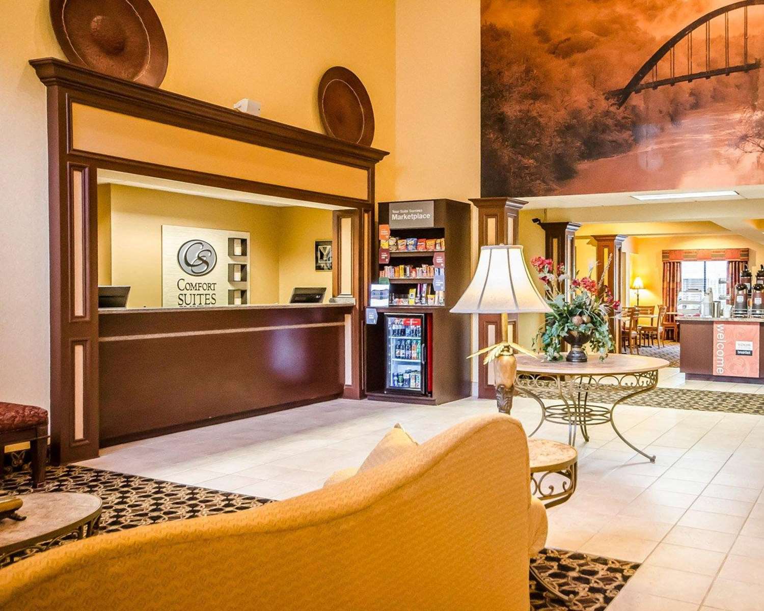 Comfort Suites Prestonsburg, KY See Discounts