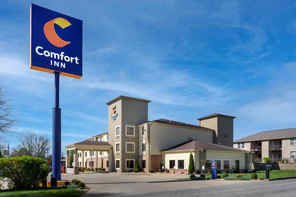 Exterior view - Comfort Inn Somerset