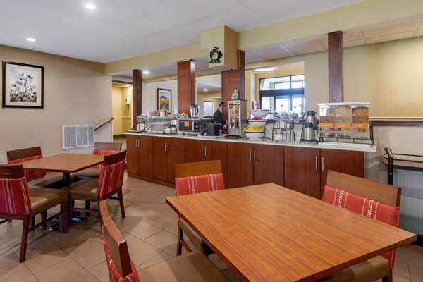 Amenities - Comfort Inn Somerset