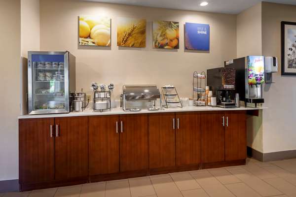 Amenities - Comfort Inn Somerset