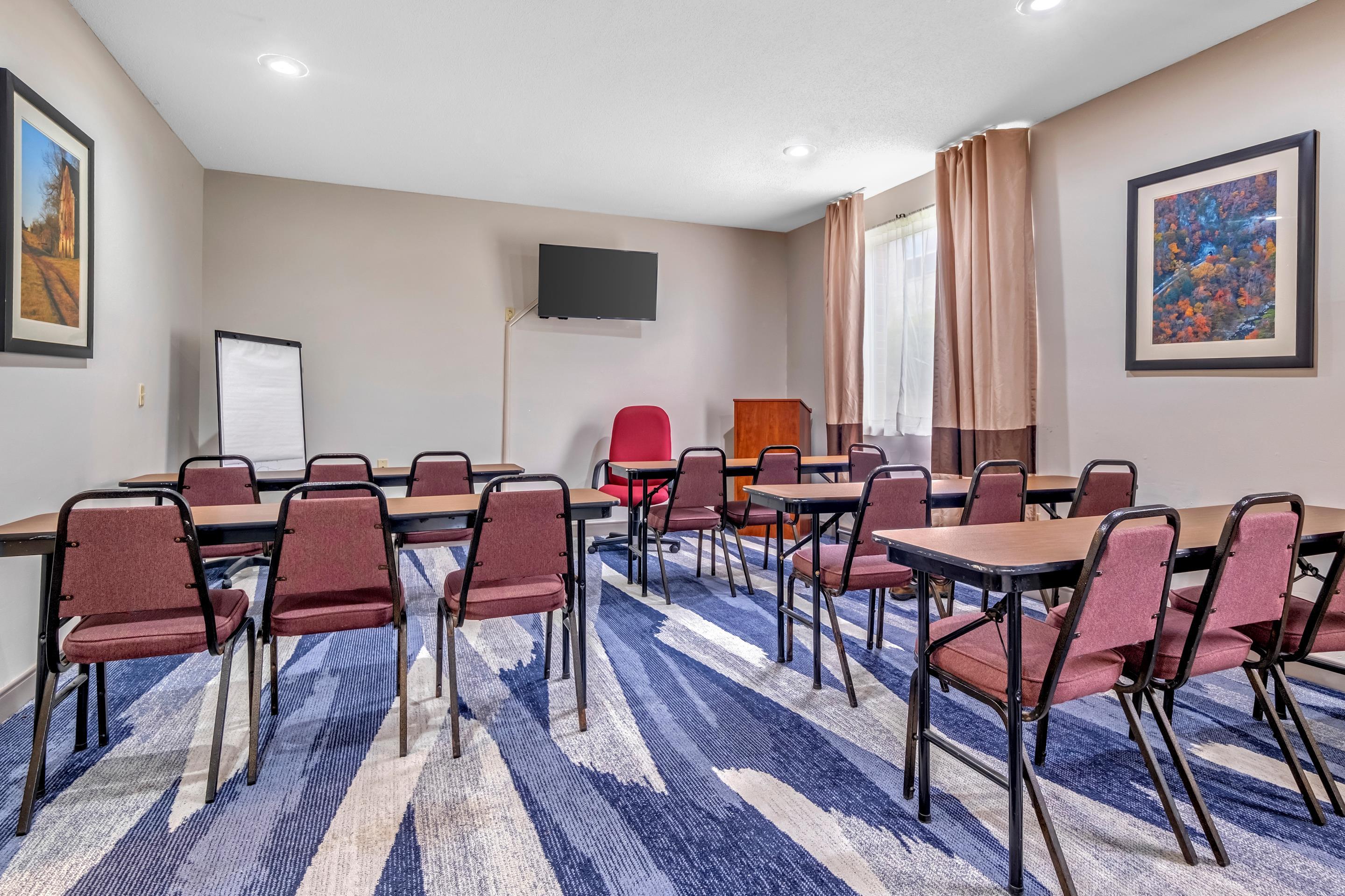Meeting room | Comfort Inn Somerset KY