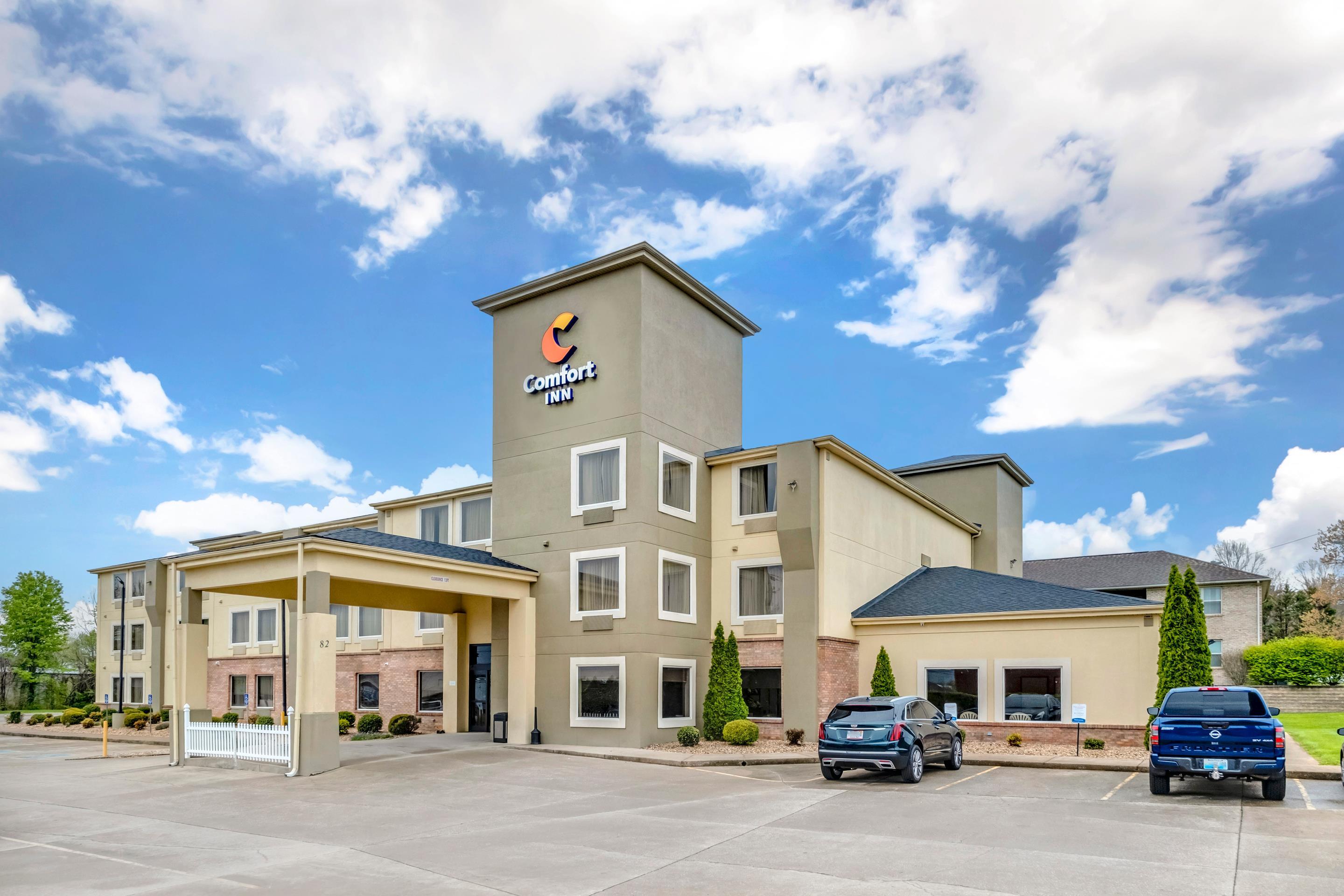 Hotel exterior | Comfort Inn Somerset KY