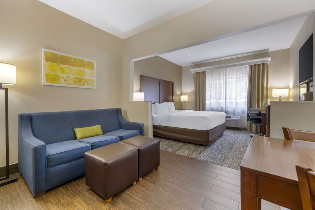 COMFORT SUITES KEENELAND, photo 3