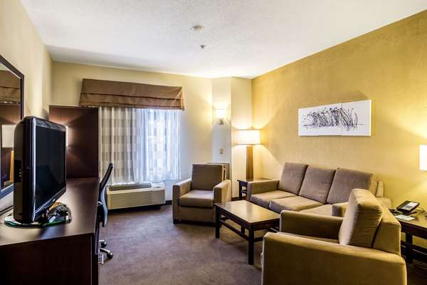 Suite - Sleep Inn Owensboro