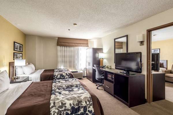 Suite - Sleep Inn Owensboro