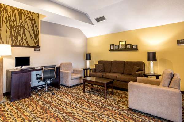 Conference Area - Sleep Inn Owensboro