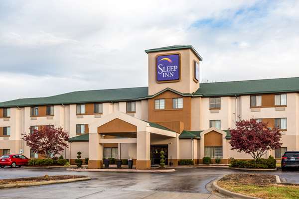 Exterior view - Sleep Inn Owensboro