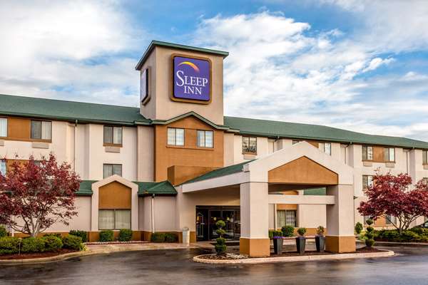 Exterior view - Sleep Inn Owensboro