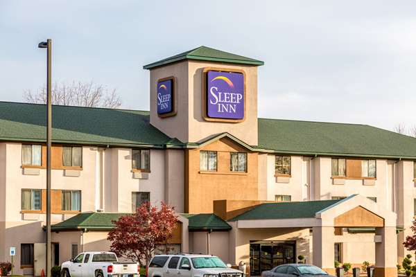 Exterior view - Sleep Inn Owensboro