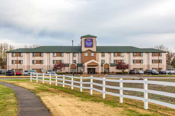 Exterior view - Sleep Inn Owensboro
