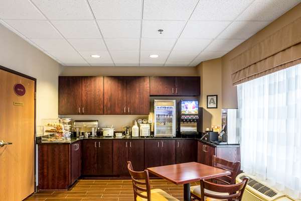Amenities - Sleep Inn Owensboro