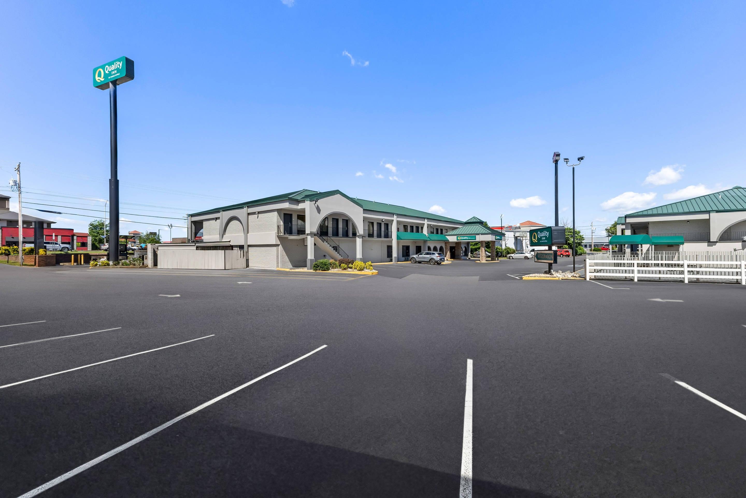 Hotel exterior | Quality Inn