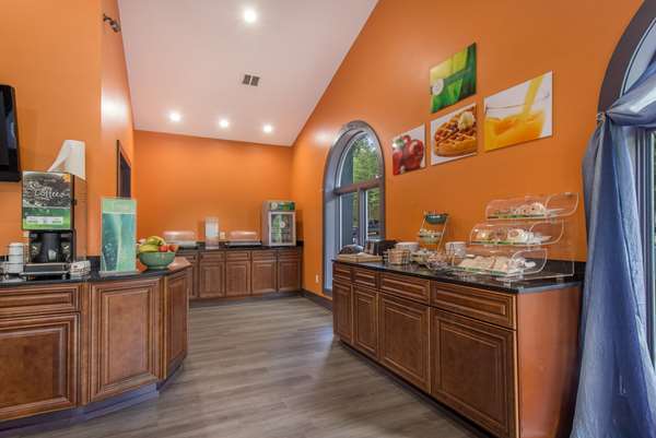 Amenities - Quality Inn London - I-75, Exit 41