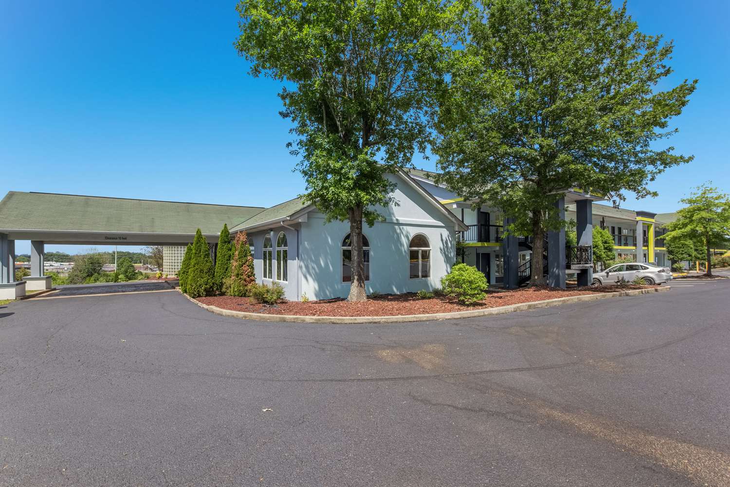 Quality Inn London, KY See Discounts