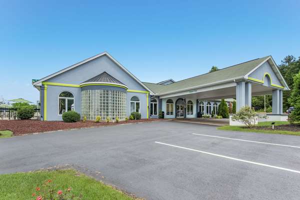 Exterior view - Quality Inn London - I-75, Exit 41