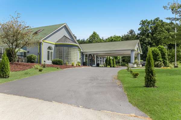 Exterior view - Quality Inn London - I-75, Exit 41