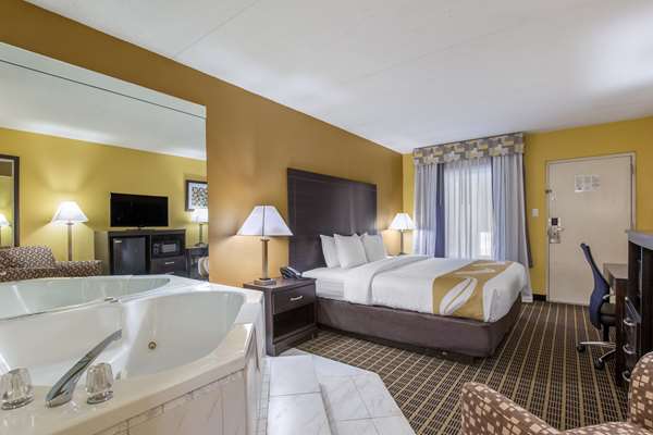  - Quality Inn London - I-75, Exit 41