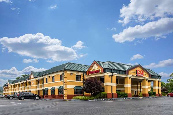 Exterior view - Econo Lodge Berea