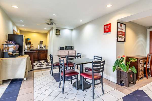 Amenities - Econo Lodge Berea