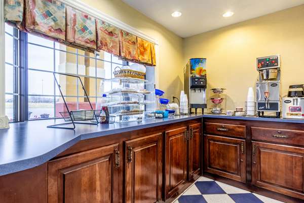 Amenities - Econo Lodge Berea