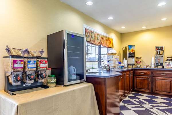 Amenities - Econo Lodge Berea