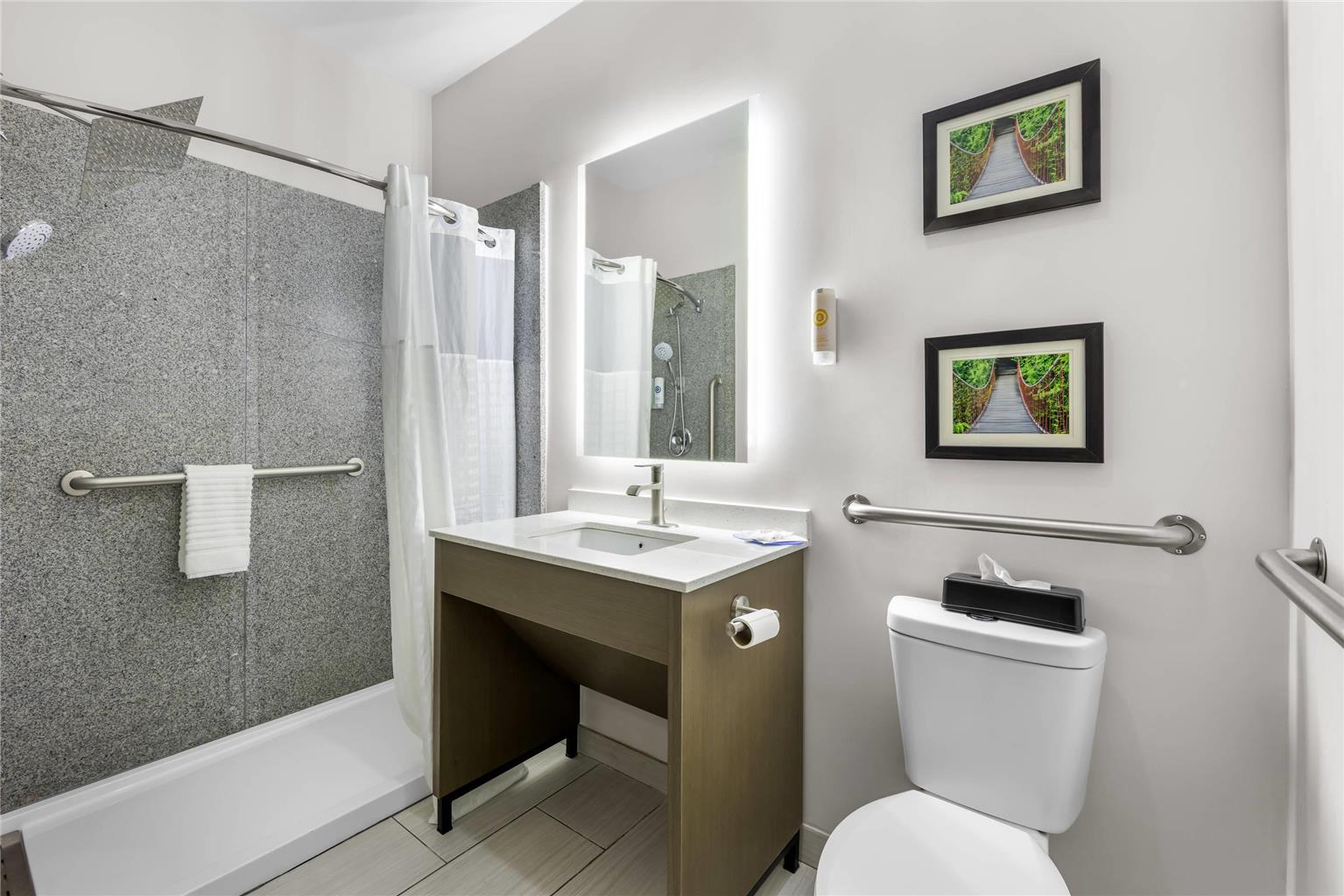 COMFORT SUITES LONDON SOUTH-guestroom-Guest Room,Bathroom,On-Site.jpg