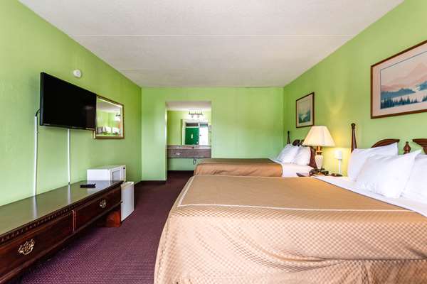  - Rodeway Inn Renfro Valley Mt Vernon - I-75, Exit 62